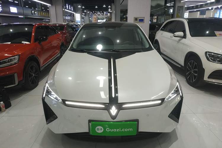 Used Lingxi L 2024 Player No. 1 Edition Exterior 1