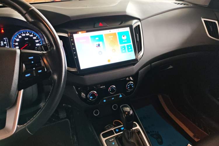 Used Hyundai ix25 2017 1.6L Automatic Smart Version
