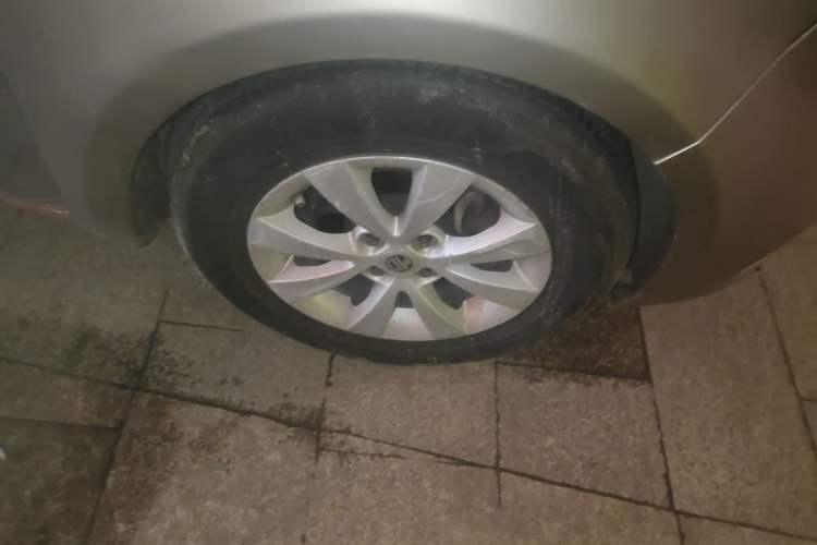 Used MG 3 2011 1.5L AMT Elite Edition
