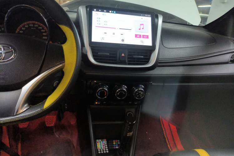 Used Toyota Vios 2021 1.5L Manual Trend Edition
