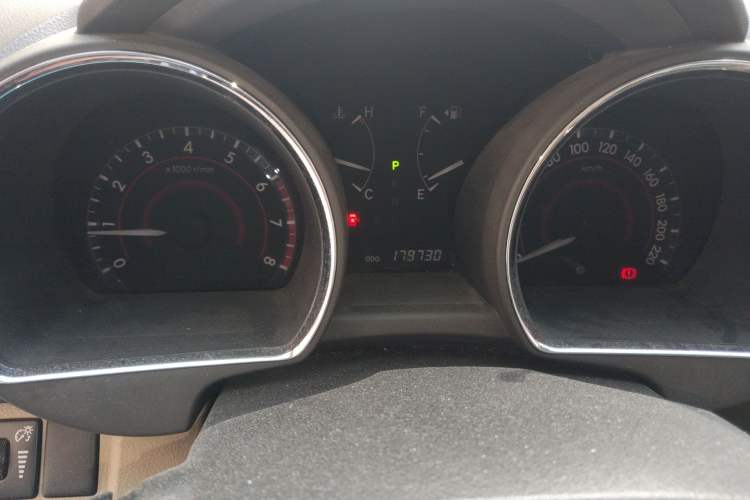 Used Toyota Highlander 2009 2.7L 2WD 5-Seater Elite Edition
