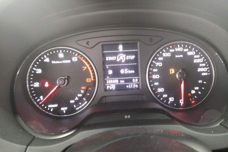 Used Audi A3 2017 Limousine 35 TFSI Style Edition
