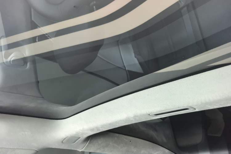 Used Zeekr 007 2024 Rear-Drive Intelligent Driving Version 75 kWh Headliner