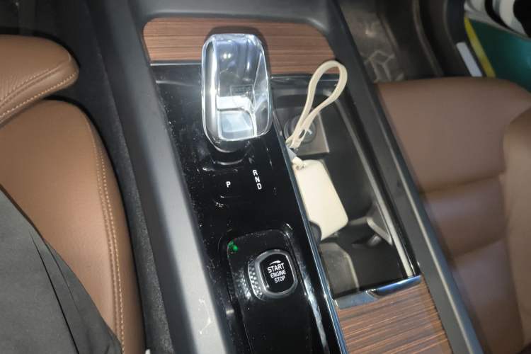 Used Volvo S60 2023 B4 Zhiyuan Luxury Edition