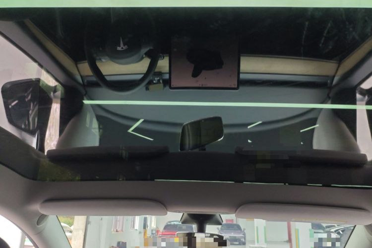 Used Tesla Model Y 2022 Revised Version Long-Range All-Wheel Drive
