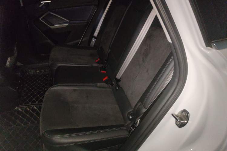 Used Audi Q3 2020 35 TFSI Fashion Dynamic Model