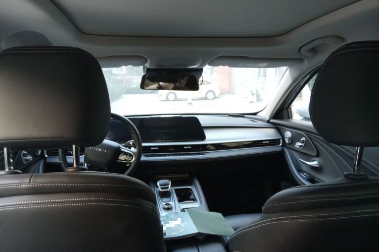 Used Chery Arrizo 8 2023 High-Performance Edition 2.0T DCT Powerfully Equipped