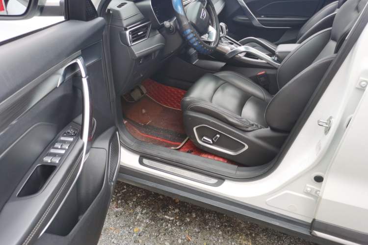 Used Geely Auto Emgrand X7 Sport 2020 1.8TD DCT Smart PRO Driver Seat