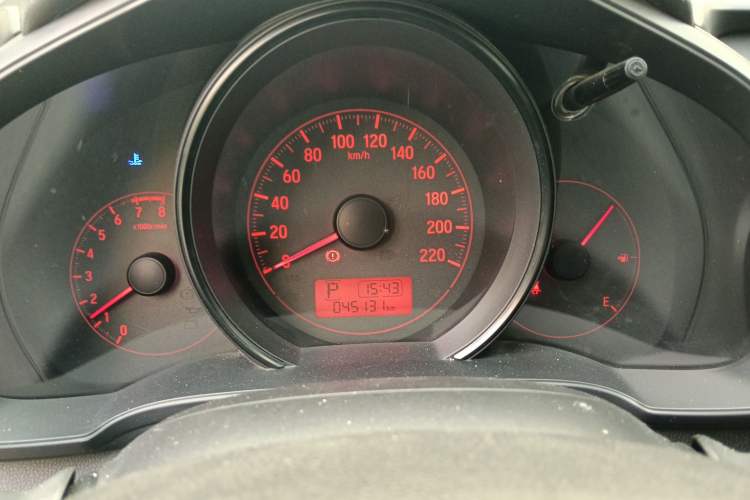 Used Honda Fit 2014 1.5L LX CVT Comfort Model
