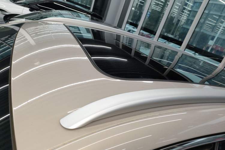 Used MG ES5 2025 525max Rear-Drive Intelligent Driving Version