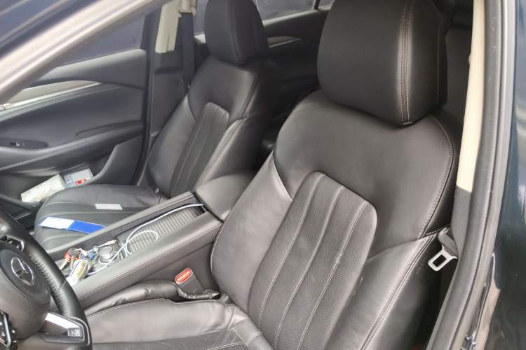 Used Mazda Atenza 2021 2.5L Sky Blue Sport Edition Left Front Seat