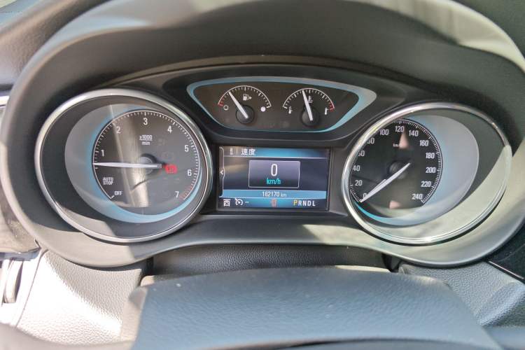 Used Buick Envision 2014 28T Four-Wheel Drive Elite Model
