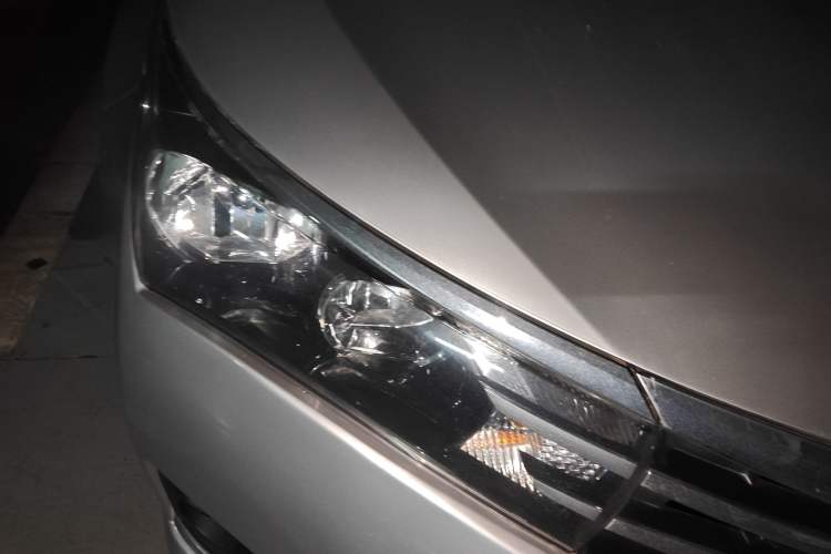 Used Toyota Corolla 2017 1.2T CVT GL