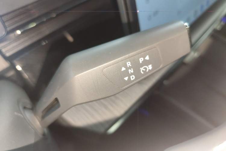 Used Dongfeng eπ eπ007 2024 Range-Extended 200 RuYi Edition