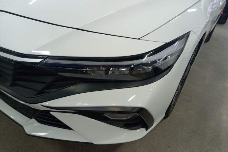 Used Hyundai Elantra 2023 1.5L CVT GLX Elite Edition