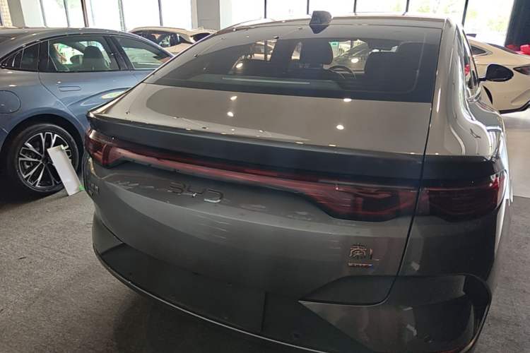 Used BYD Qin L 2025 EV 545KM Beyond Version