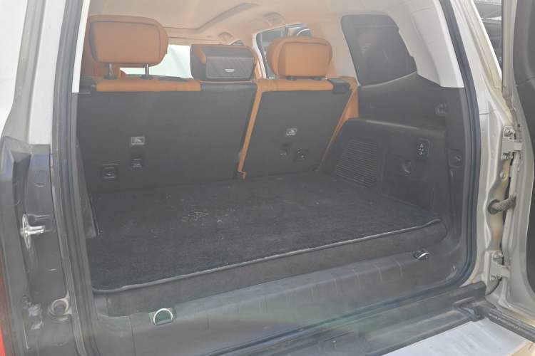 Used Tank 500 New Energy 2024 Hi4-T Trunk