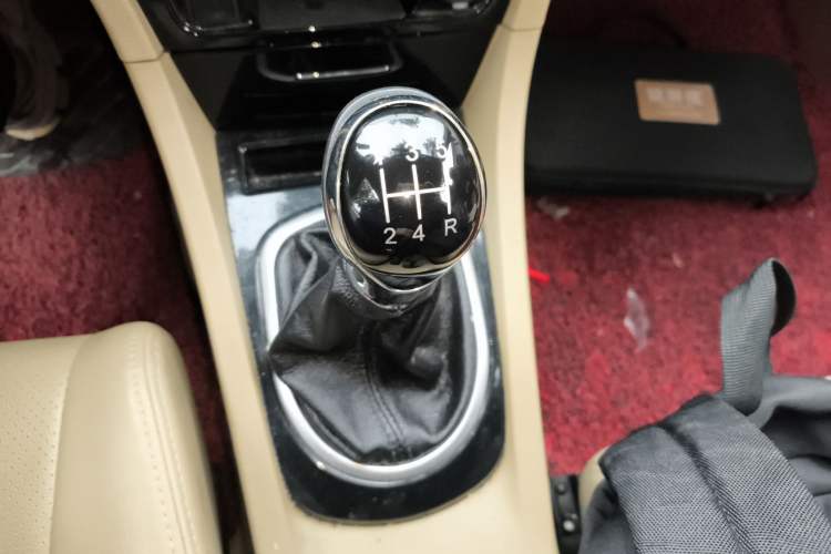 Used Great Wall C50 2012 1.5T Manual Fashion Edition
