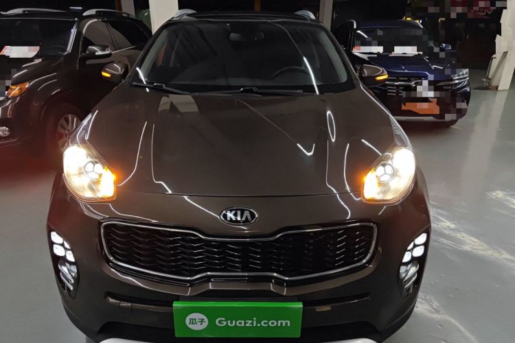 Used Kia KX5 2016 2.0L Automatic 2WD Premium