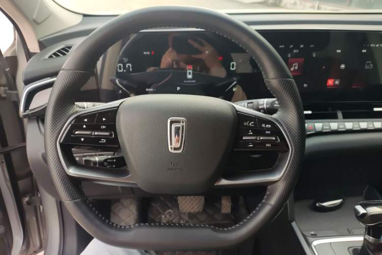 Used Bestune T55 2021 1.5T Automatic Joyful Life Luxury Edition
