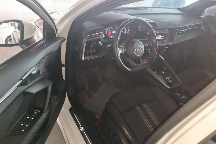 Used Audi A3 2024 Sportback 35 TFSI Fashionable Sports Model