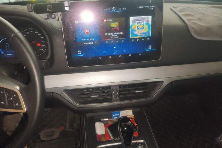 Used BYD Tang 2018 2.0T Automatic SmartConnect Luxury 7-Seater China V Emission Standard
