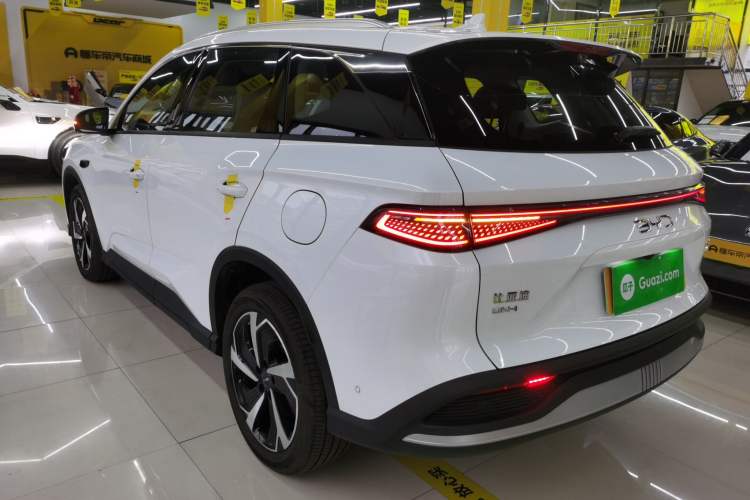 Used BYD Sealion 05 DM-i 2025 DM-i Smart Drive 115KM Flagship Model