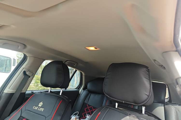 Used Chevrolet Trax 2014 1.4T Automatic Two-Wheel Drive Comfort Version