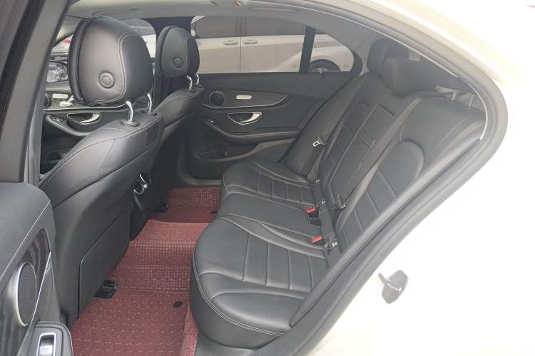 Used Mercedes-Benz C-Class 2018 C 200 L Sport Edition
