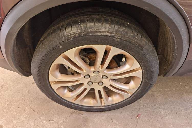 Used Lynk & Co 01 2019 2.0T Two-Wheel-Drive Pro Version China V Standard