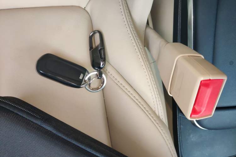 Used Buick GL8 2022 ES Landtrek 653T Luxury Edition Vehicle Key