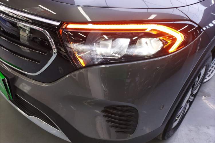 Used Mercedes-Benz EQB 2023 Facelift EQB 260 Left Front Headlight