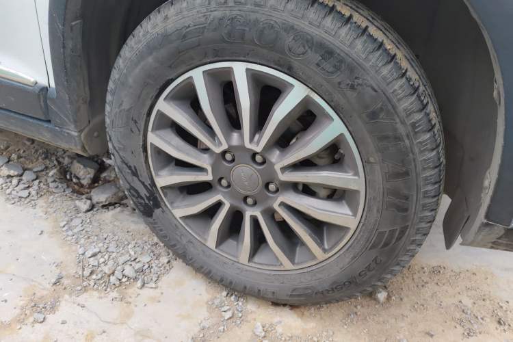 Used Haval H6 2018 Sport Edition 1.5T Automatic Two-Wheel Drive Elite Model China V Standard