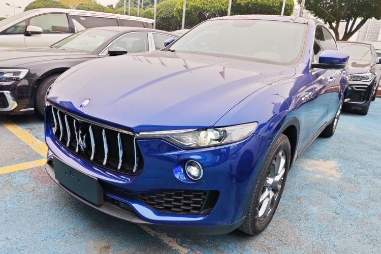 Used Maserati Levante 2021 3.0T Standard Edition