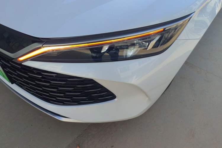 Used BYD Qin L 2024 DM-i 80KM Leading Model