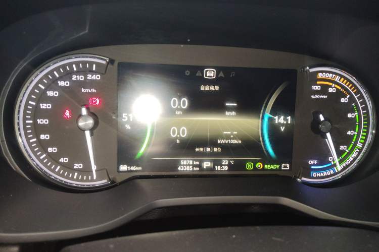 Used Roewe Ei5 2018 Internet Luxury Edition