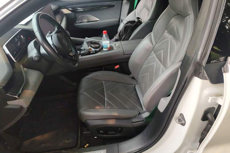 Used Zeekr 001 2023 WE Edition 100 kWh Left Front Seat