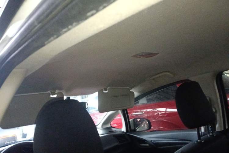 Used Honda Fit 2016 1.5L LX CVT Comfort Model
