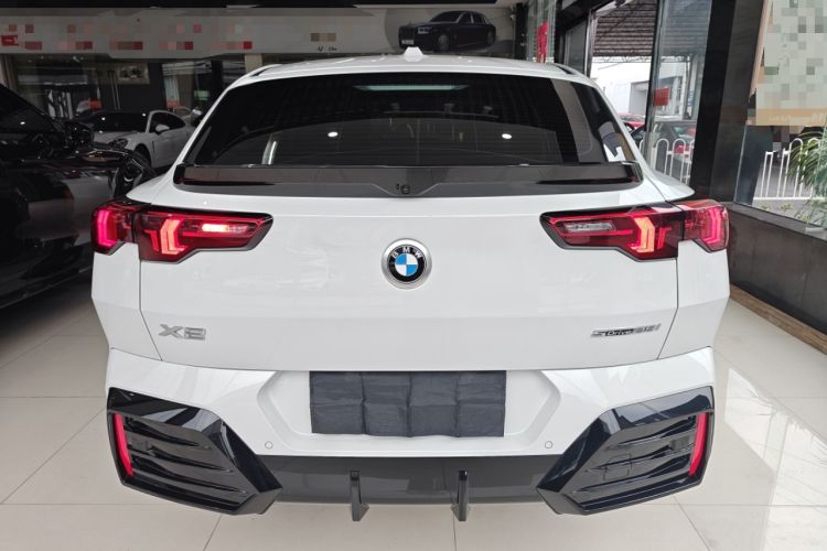 Used BMW X2 2024 sDrive25i M Sport Package
