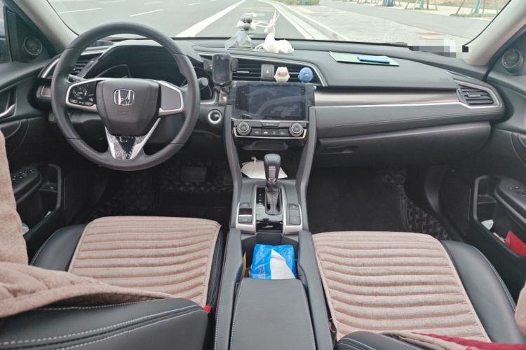 Used Honda Civic 2019 220TURBO CVT Dynamic Edition China VI
