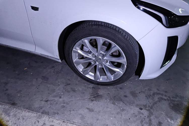 Used Cadillac CT5 2022 28T Luxury Version (Standard Edition)
