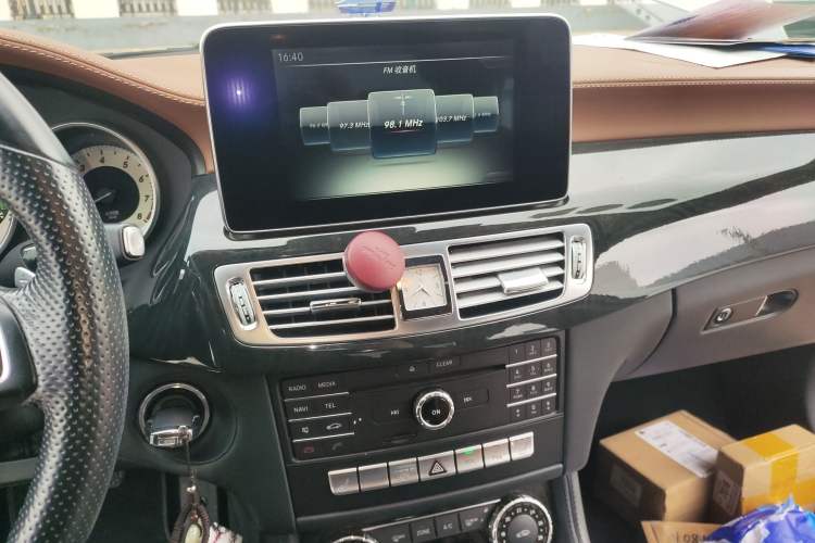 Used Mercedes-Benz CLS 2015 CLS 320