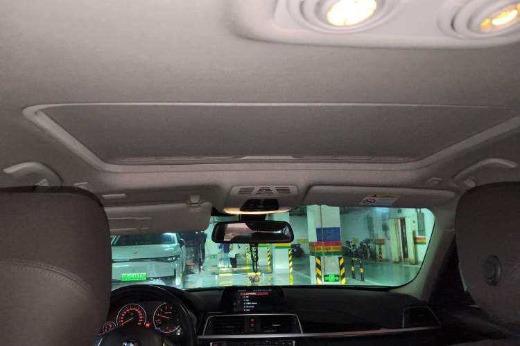 Used BMW 3 Series 2018 320Li Fashion Model