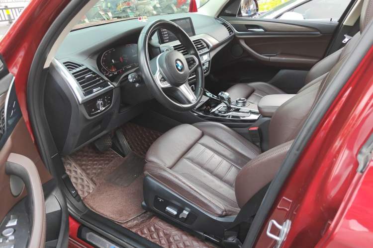 Used BMW X3 2020 xDrive28i M Sport Package