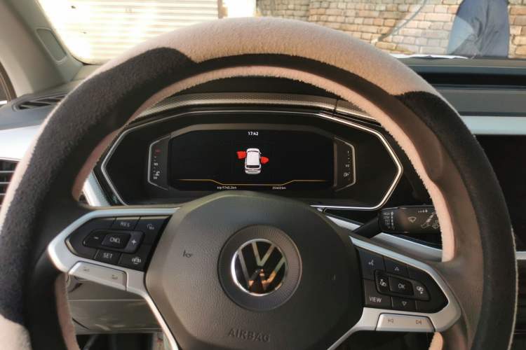 Used Volkswagen Tacqua 2021 1.5L Automatic Yue Zhi Lian Edition