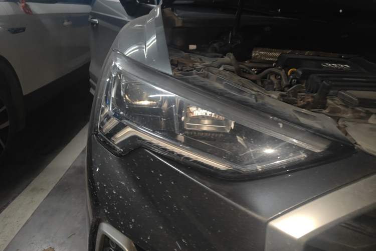 Used Audi Q3 2021 35 TFSI Fashion Dynamic Model