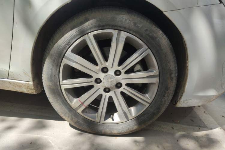 Used Peugeot 408 2018 Revised 350THP Automatic Luxury Edition
