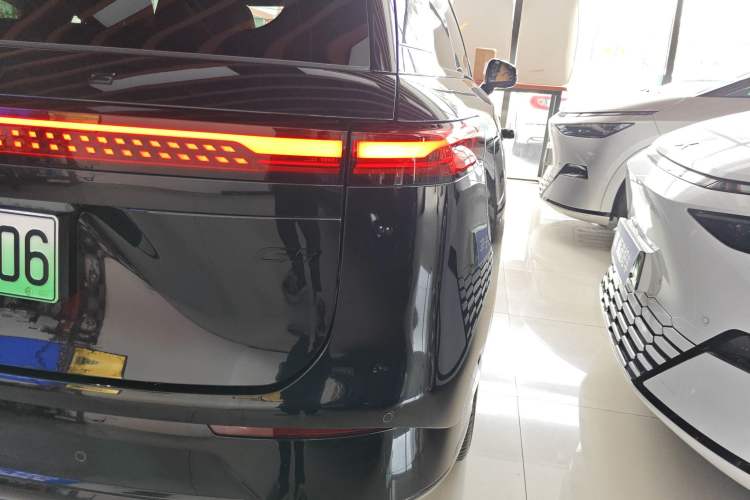 Used XPeng G9 2025 625 Long-Range Max
