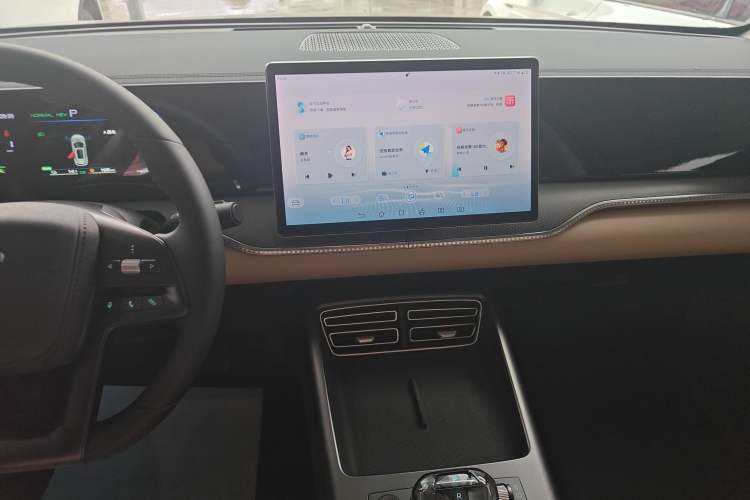 Used BYD Song Pro New Energy 2025 2nd Generation Intelligent Driving Version DM-i 75KM Leading Edition