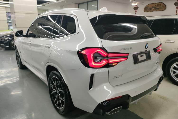 Used BMW X3 2023 xDrive25i M Sport Package